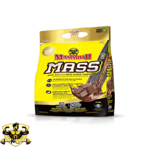 Mammoth Mass GAINER-