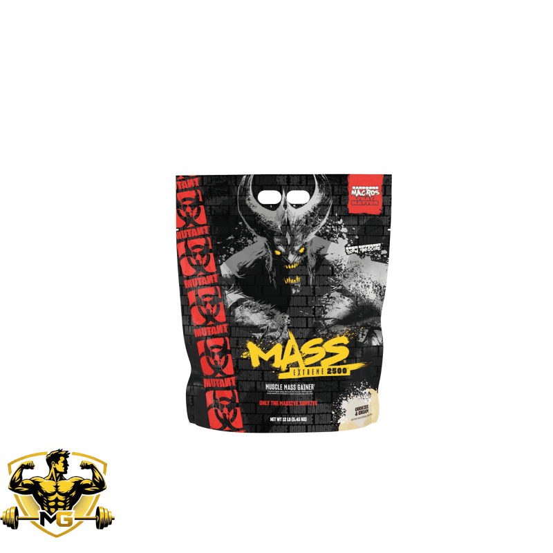Mass Extreme Mutant GAINER