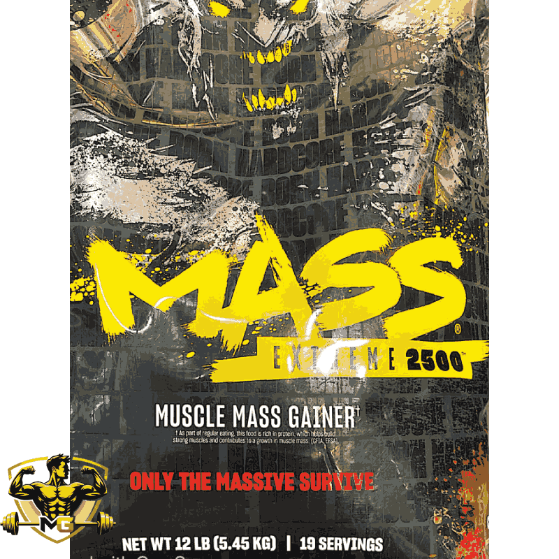 Mass Extreme Mutant GAINER