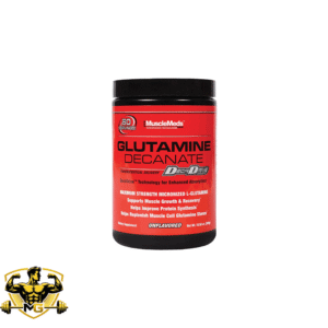 MuscleMeds Glutamine Decanate-1