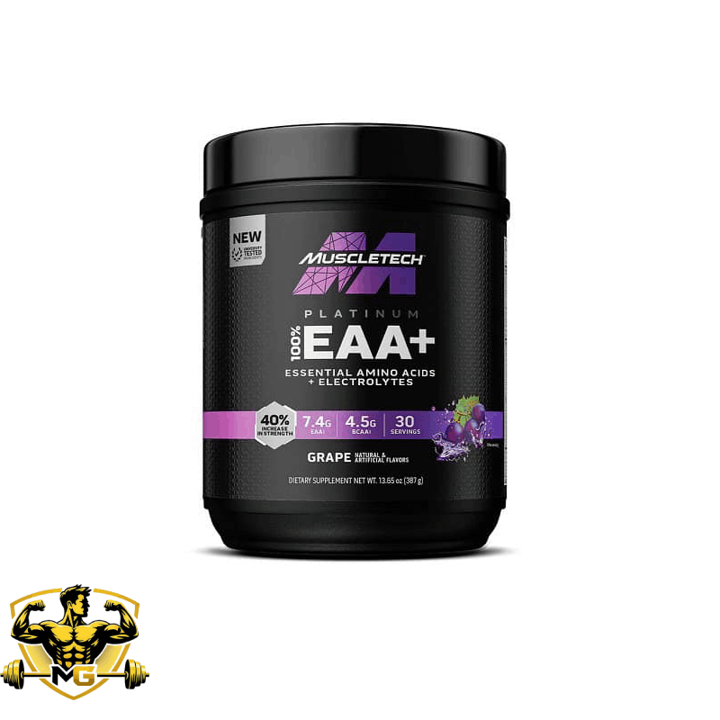 MuscleTech Platinum EAA Plus