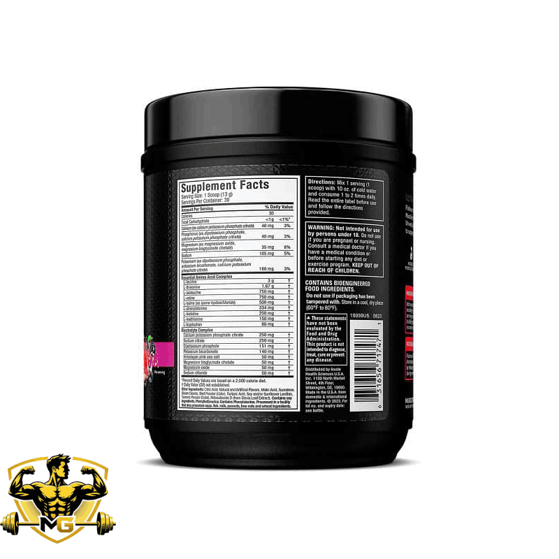 MuscleTech Platinum EAA Plus