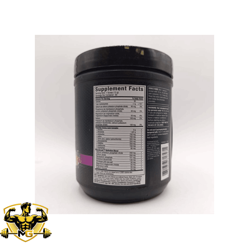MuscleTech Platinum EAA Plus