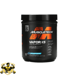 MuscleTech Pre-Workout Vapor X5