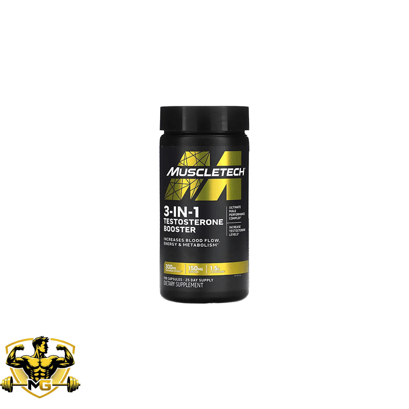 MuscleTech Testosterone Booster-1
