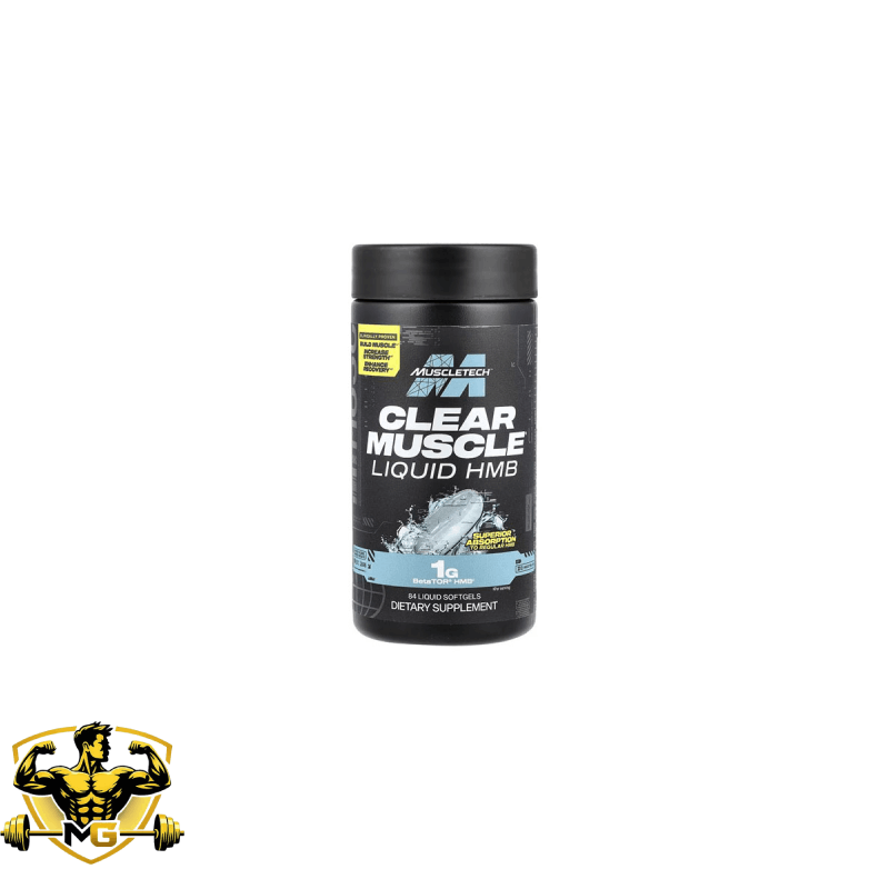 Muscletech Clear Muscle