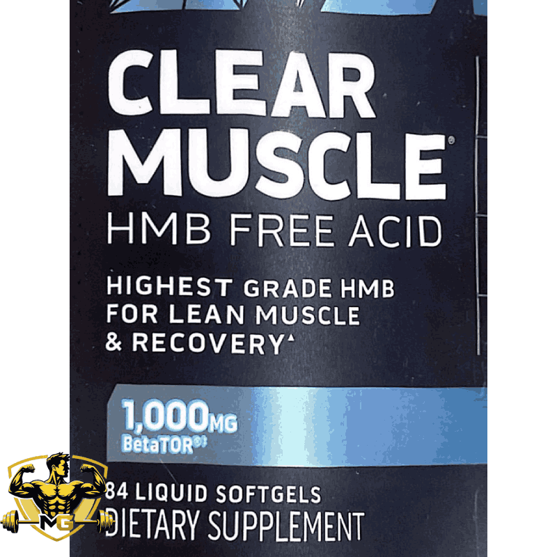 Muscletech Clear Muscle