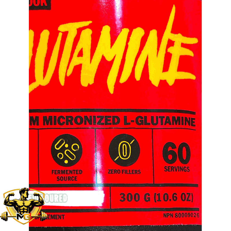 Mutant L-Glutamine