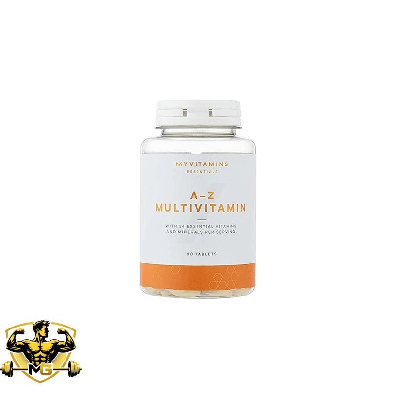 Myvitamins A Z MULTIVITAMIN-1