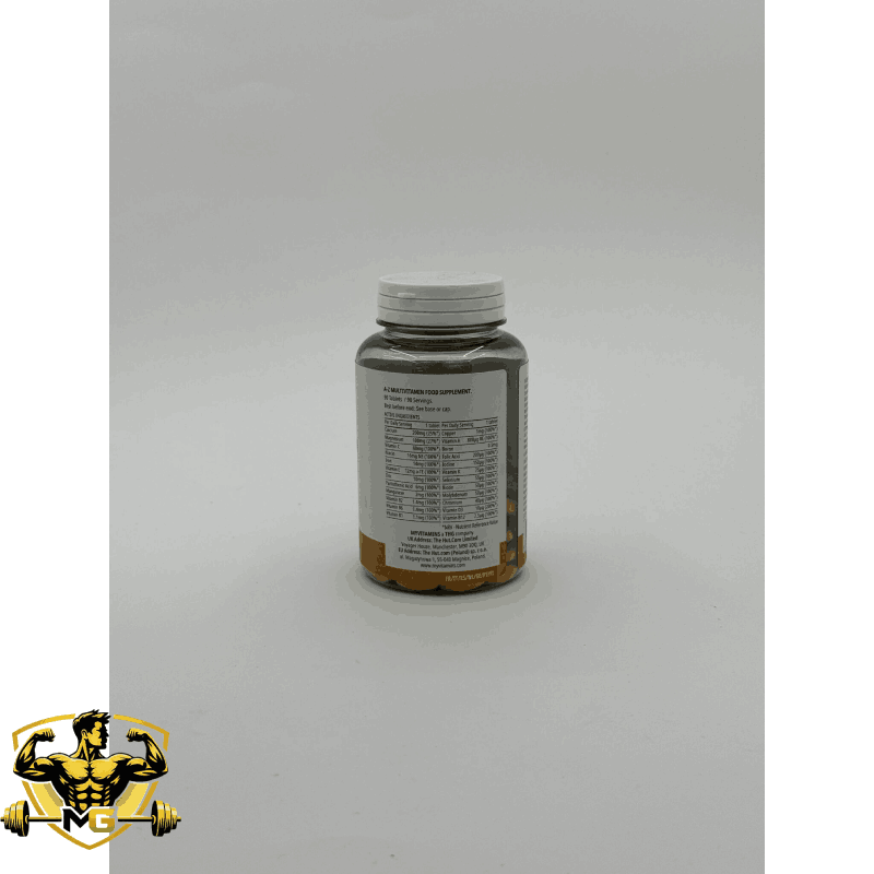 Myvitamins A Z MULTIVITAMIN-1