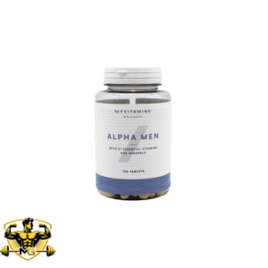 Myvitamins Alpha Men