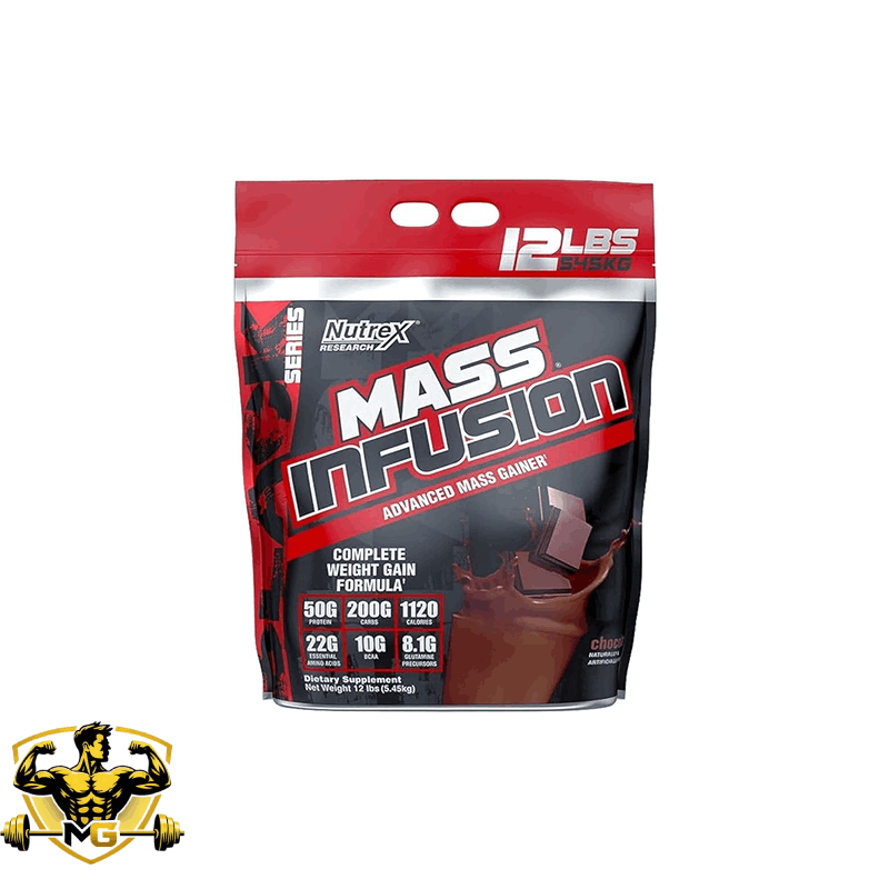 NUTREX MASS INFUSION