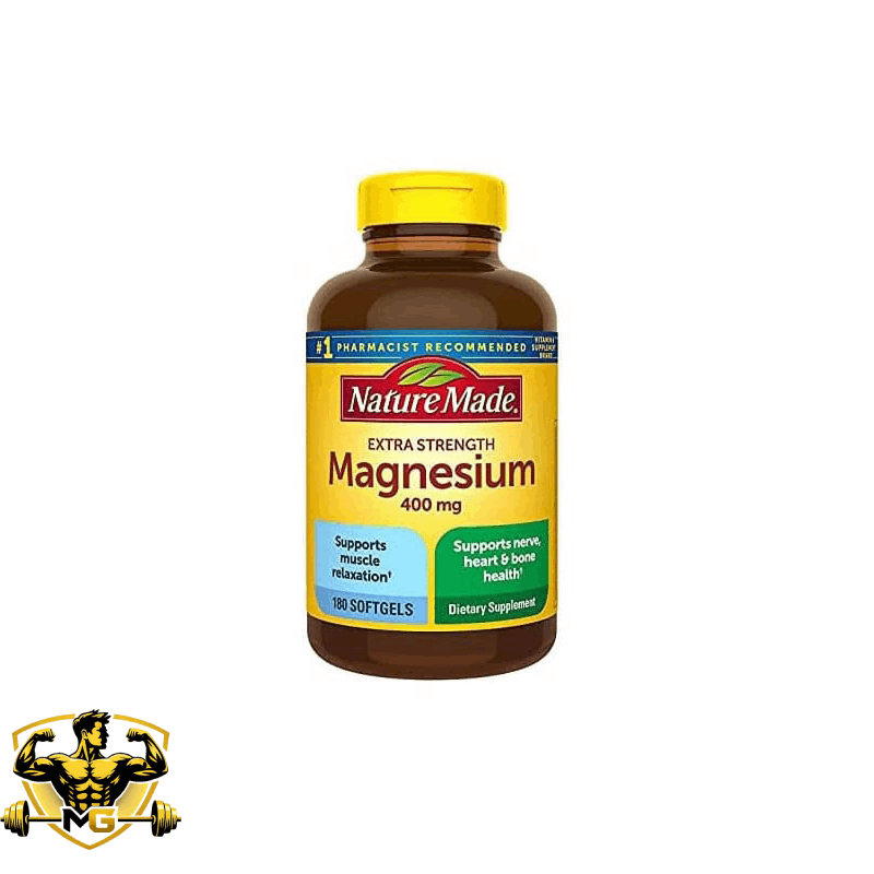 Nature Made Magnesium 400 mg-1