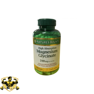 Nature’s Bounty Magnesium Glycinate-1