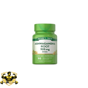Nature’s Truth Ashwagandha Root