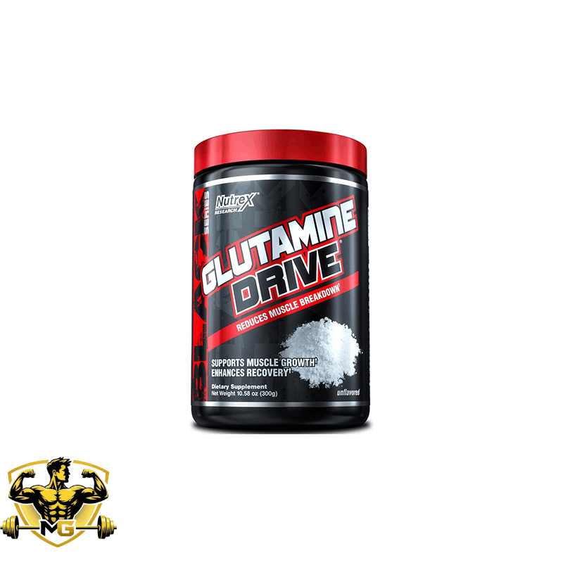 Nutrex Glutamine Drive-1