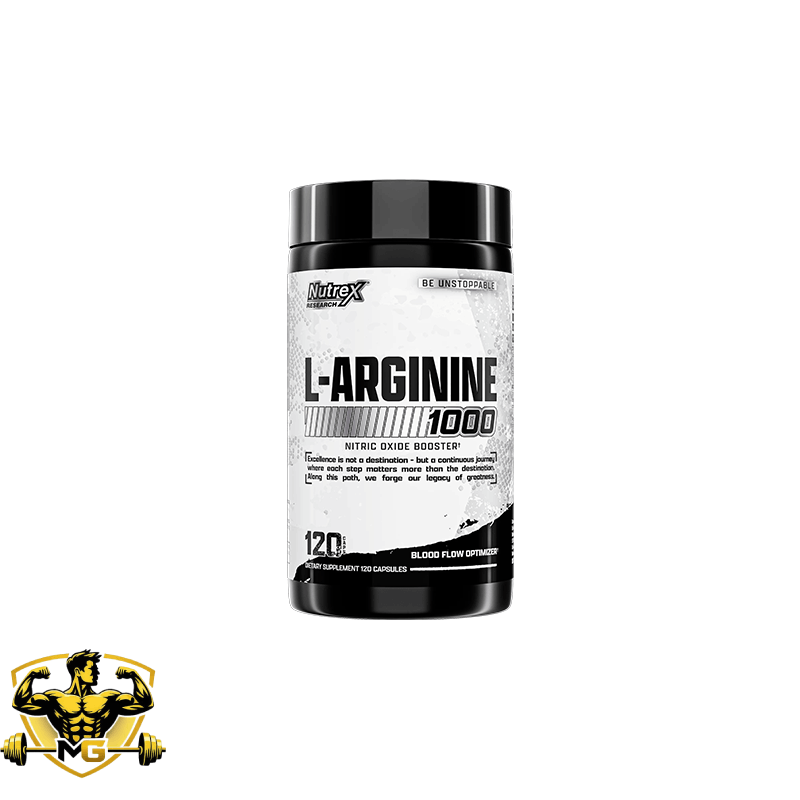 Nutrex L Arginine 1000-1