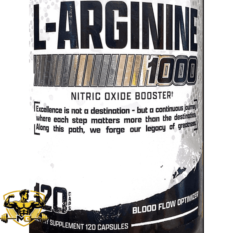 Nutrex L Arginine 1000-1