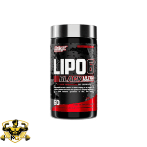 Nutrex Lipo 6 Black