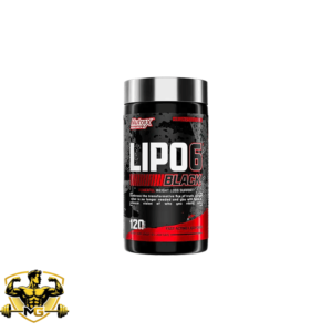 Nutrex Lipo 6 Black