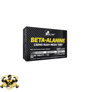Olimp Beta Alanine Carno Rush Mega Tabs