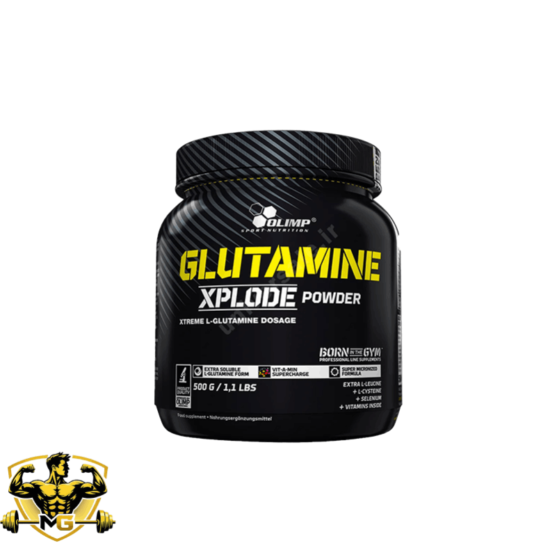 Olimp Glutamine Xplode-1
