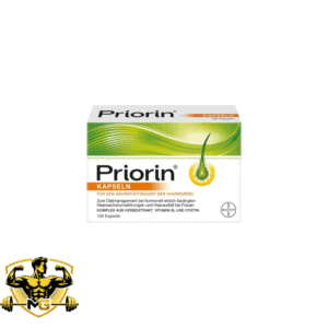 Priorin Bayer Capsule-1