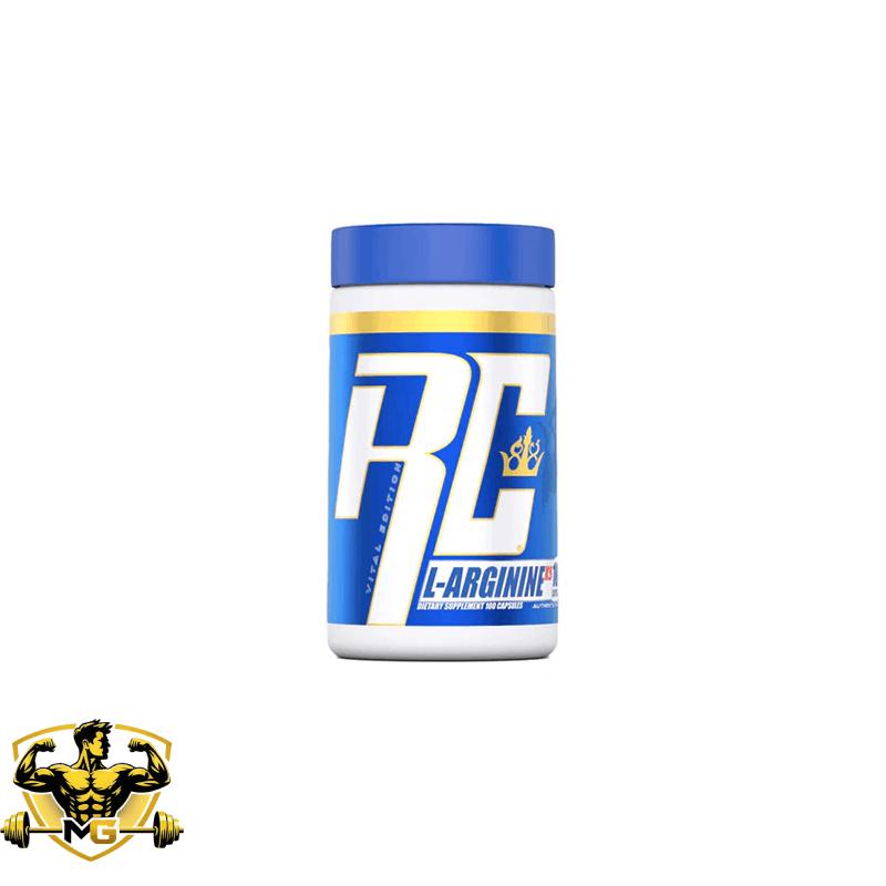 Ronnie Coleman L Arginine
