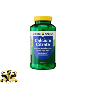 Spring Valley Calcium Citrate-1