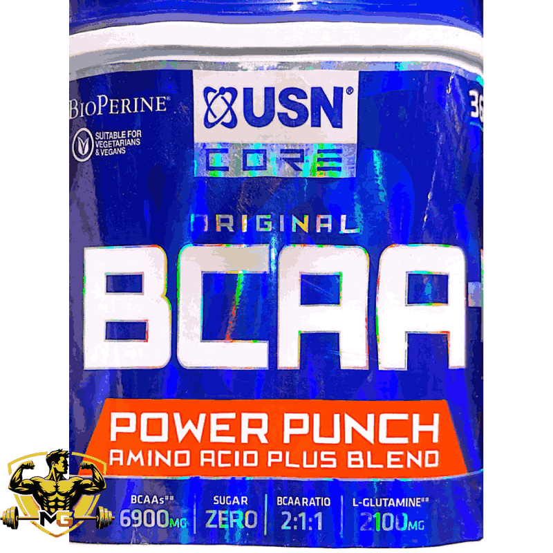 USN BCAA PLUSE-1