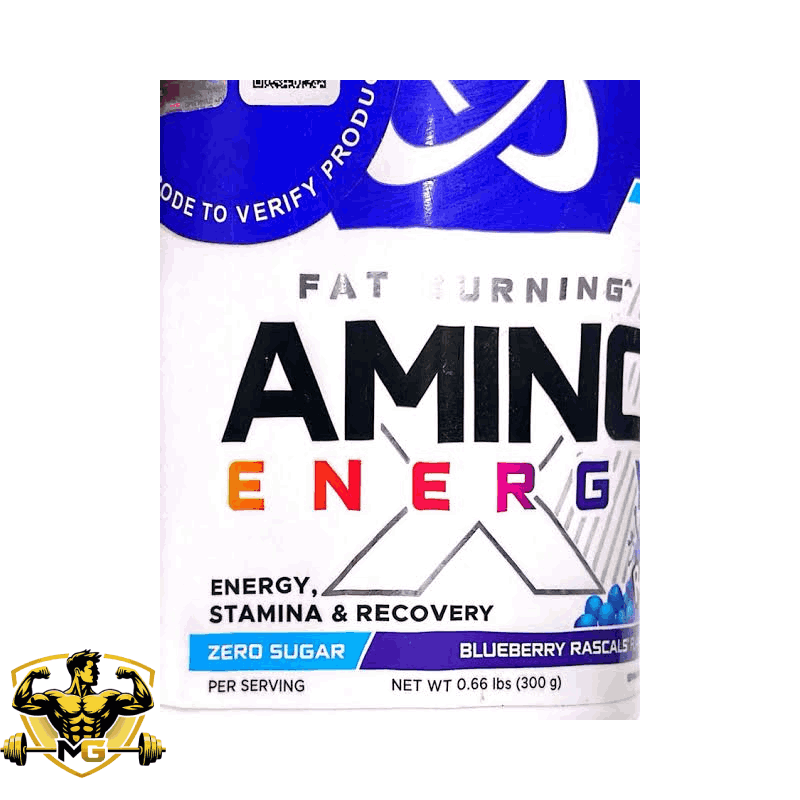 USN FAT BURNING AMINO ENERGY