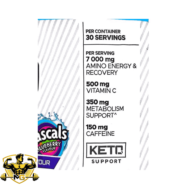 USN FAT BURNING AMINO ENERGY