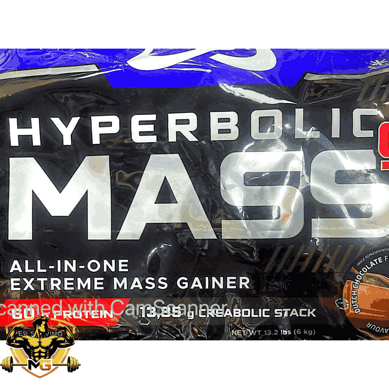 USN Hyperbolic Mass GH