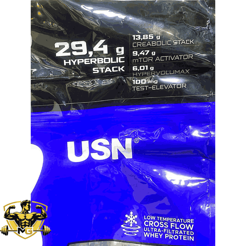 USN Hyperbolic Mass GH
