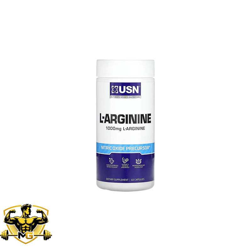 USN L ARGININ HCL-1