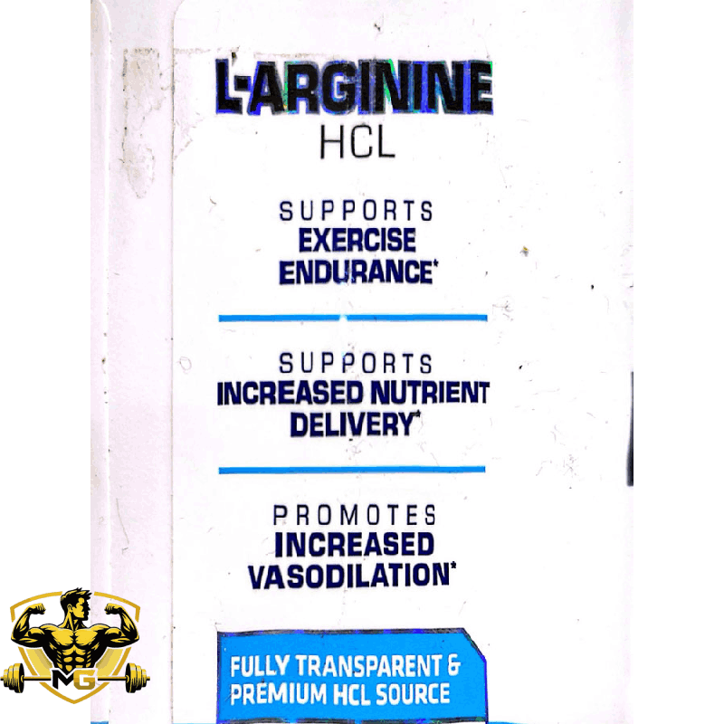 USN L ARGININ HCL-1
