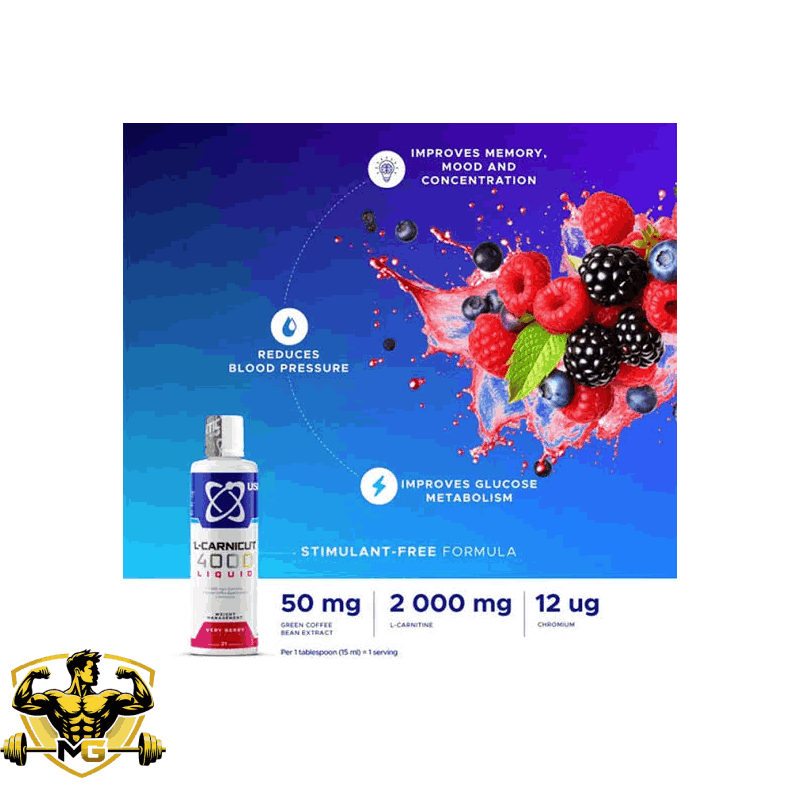 USN Liquid L Carni Cut ۴۰۰۰