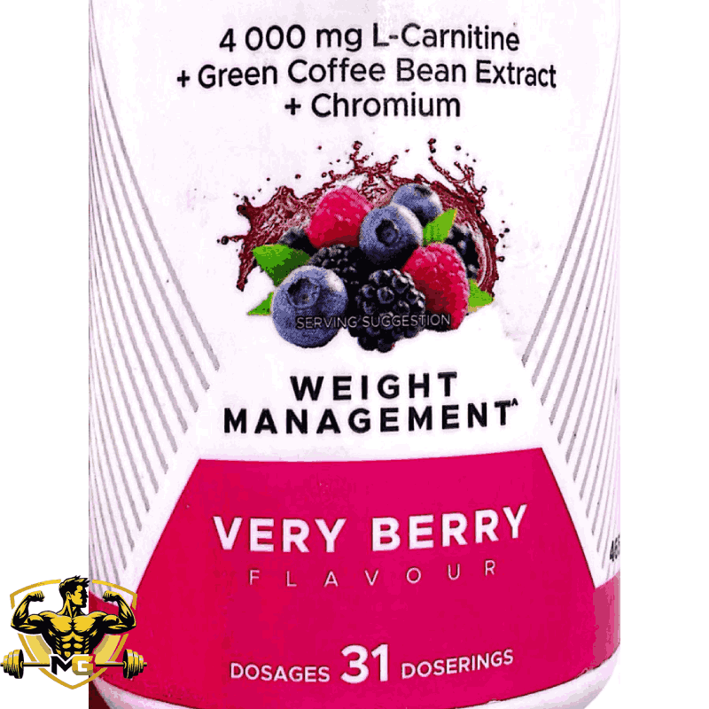 USN Liquid L-Carnicut 8000-1
