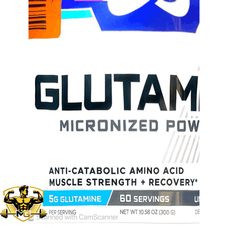 USN MICRONIZED Glutamine