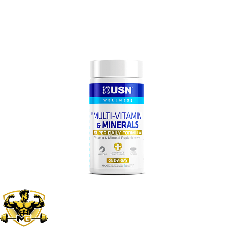 USN MULTI & MENERAL