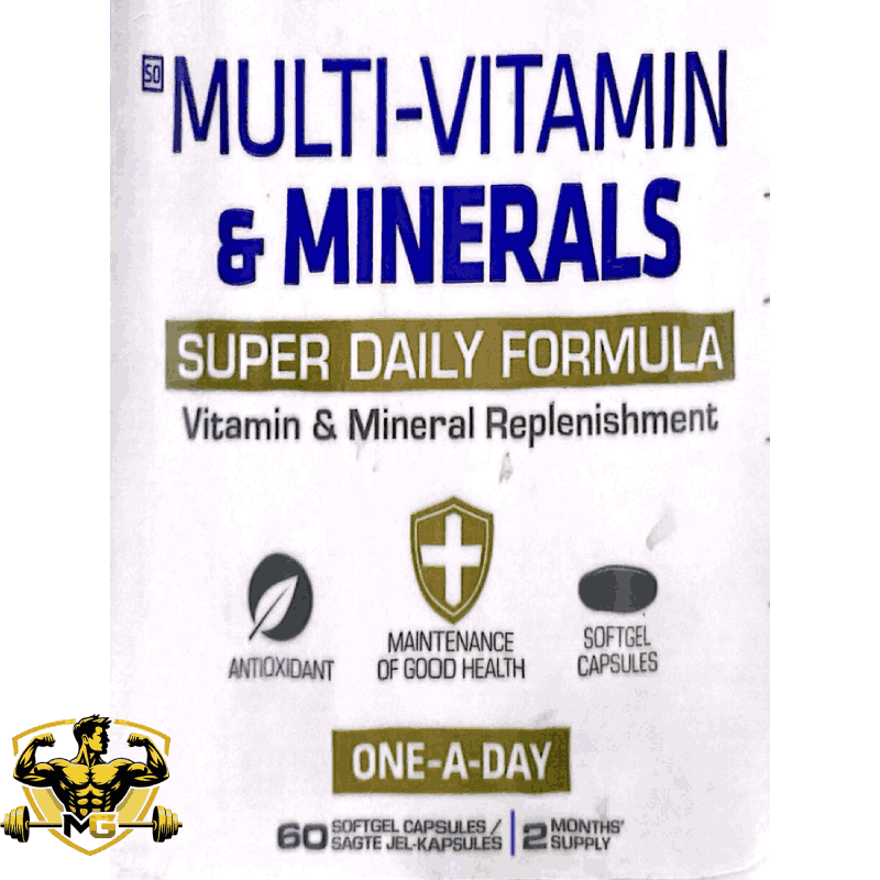 USN MULTI & MENERAL