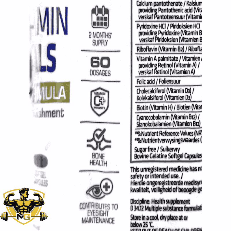 USN MULTI & MENERAL