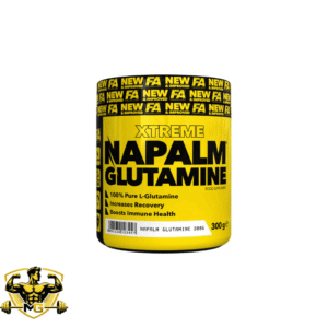 Xtreme Napalm Glutamine-1