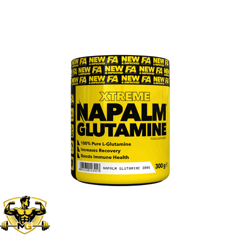 Xtreme Napalm Glutamine-1