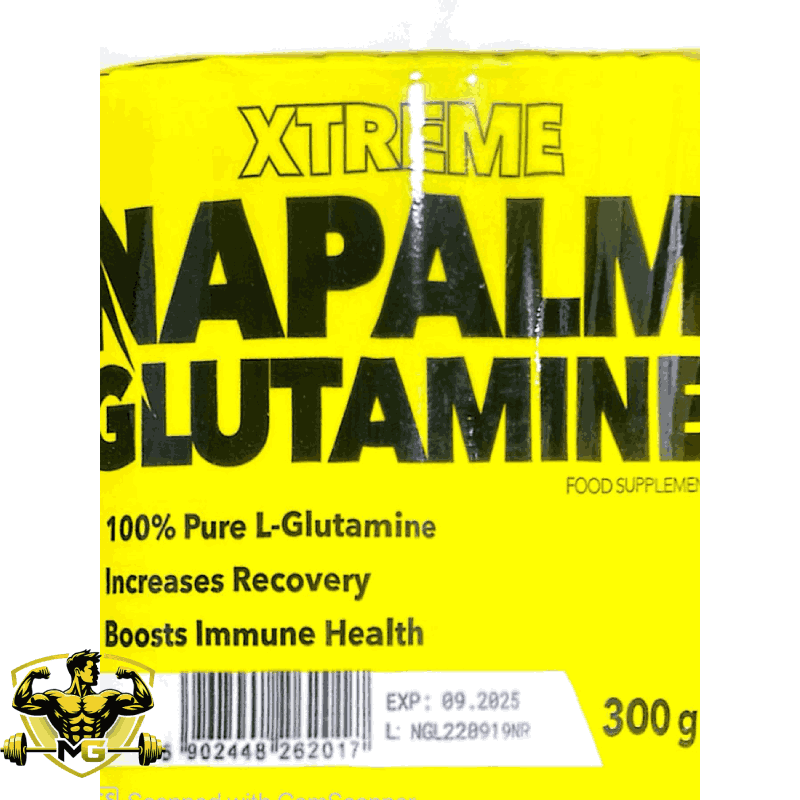 Xtreme Napalm Glutamine-1