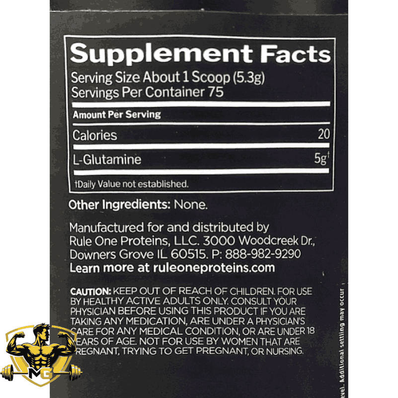 glutamine rule۱